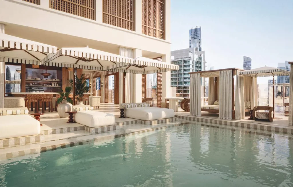 Elire Tower by QUBE Development in Business Bay, Dubai