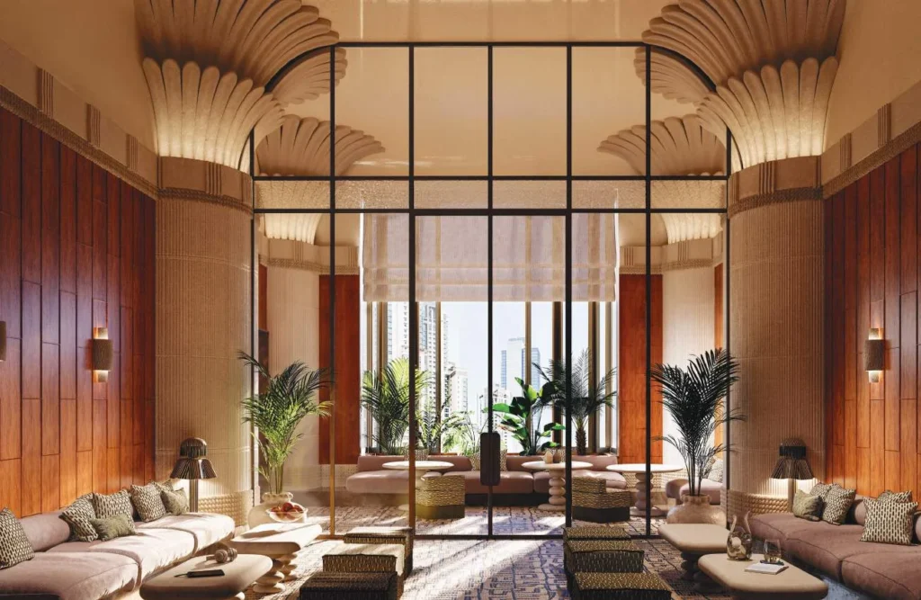 Elire Tower by QUBE Development in Business Bay, Dubai