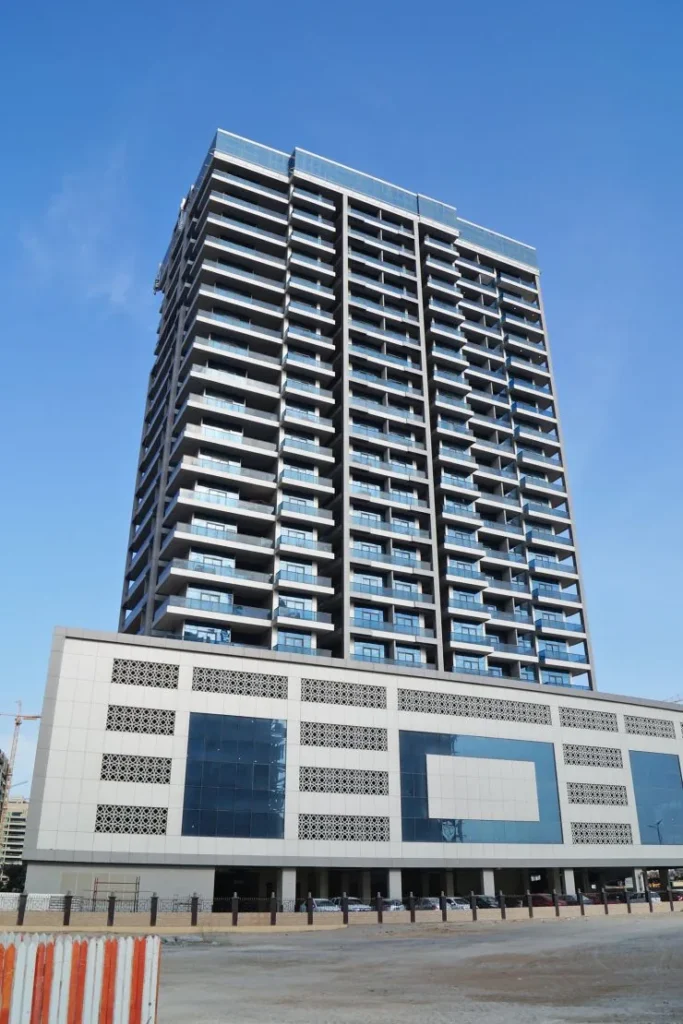 Elite 9 Sports Residence tower, Elite 9 Sports Residence, Sports City, Dubai