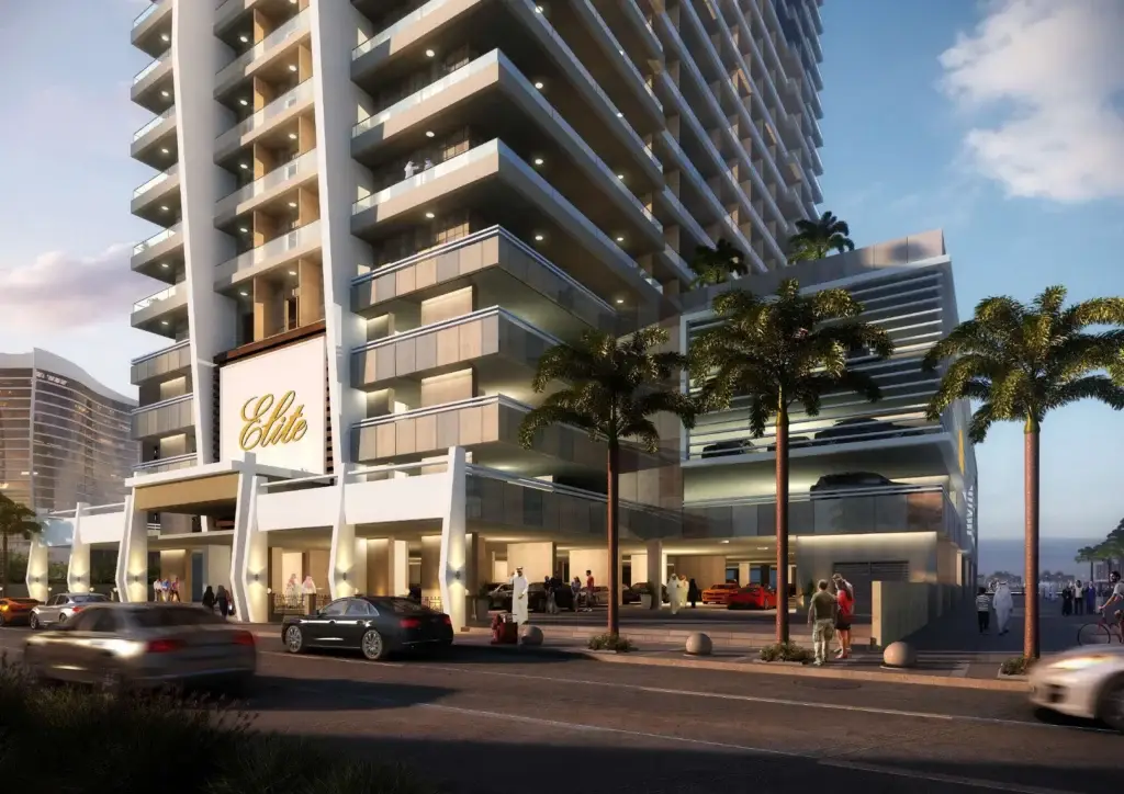 Elite Business Bay by Range Developments in Business Bay, Dubai