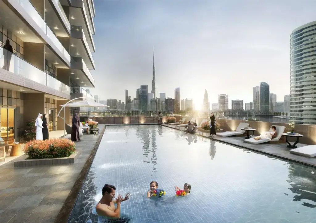 Elite Business Bay by Range Developments in Business Bay, Dubai