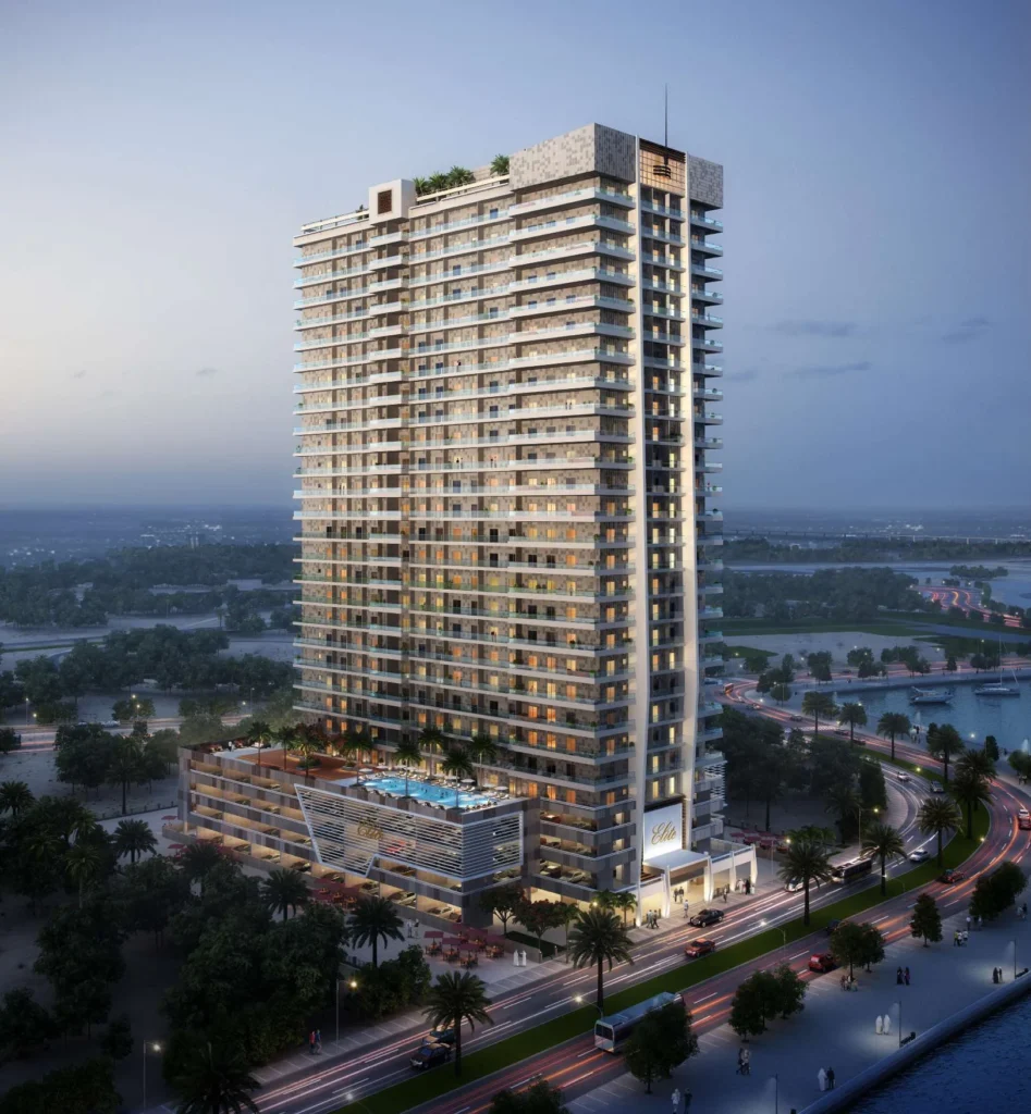 Elite Business Bay by Range Developments in Business Bay, Dubai