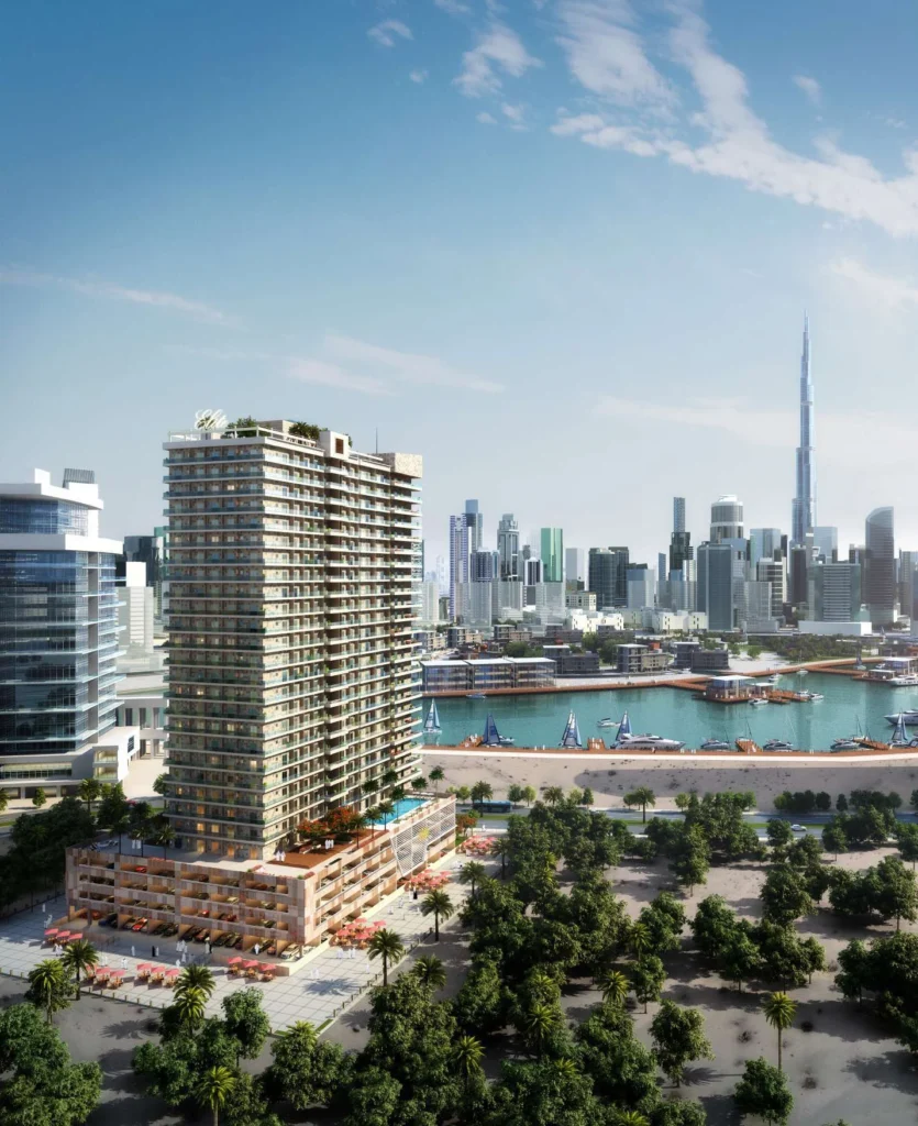 Elite Business Bay by Range Developments in Business Bay, Dubai
