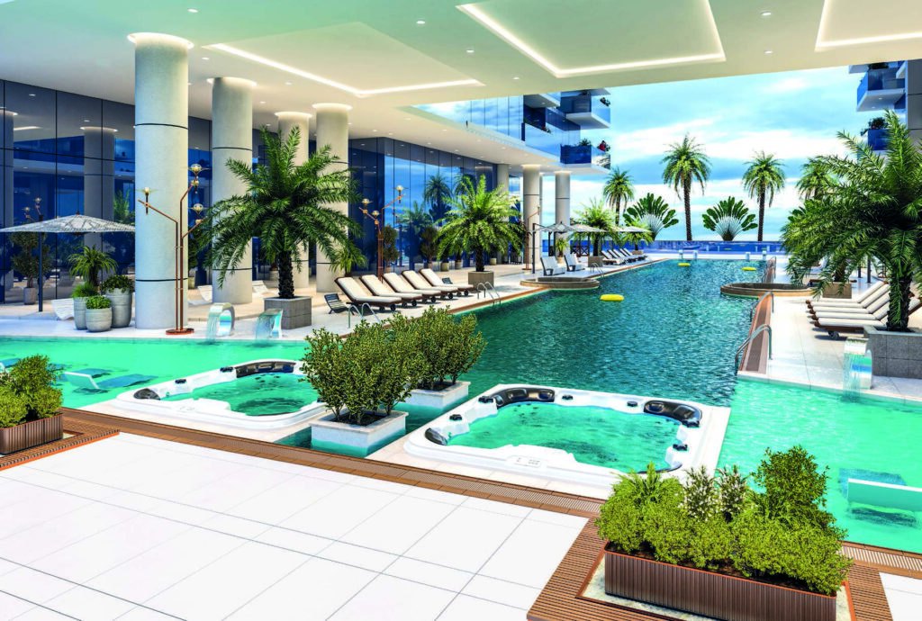 Elitz 3 by Danube in JVC, Dubai