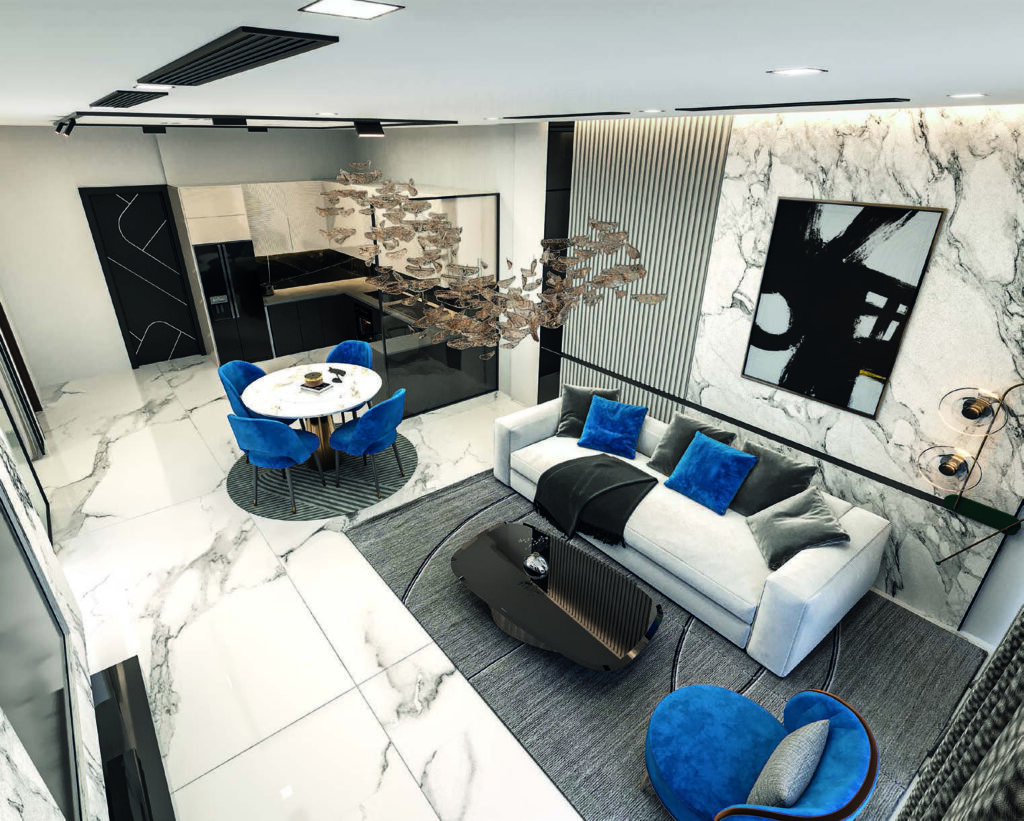 Elitz 3 by Danube in JVC, Dubai