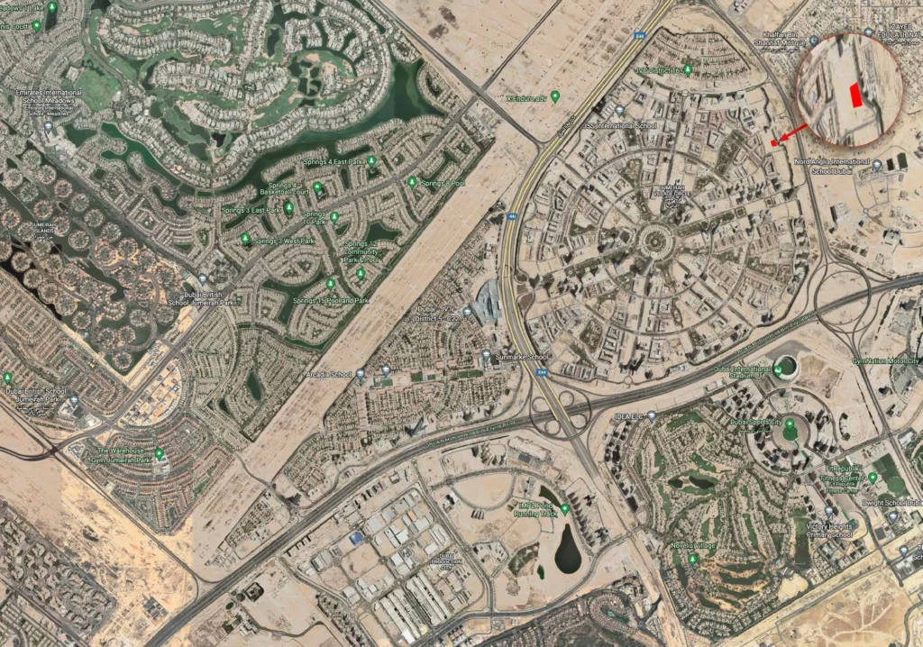Elitz 2 by Danube by Danube Properties Development L.L.C | Danube in Jumeirah Village Circle (JVC), Dubai | Danube Properties in JVC District 10, Dubai