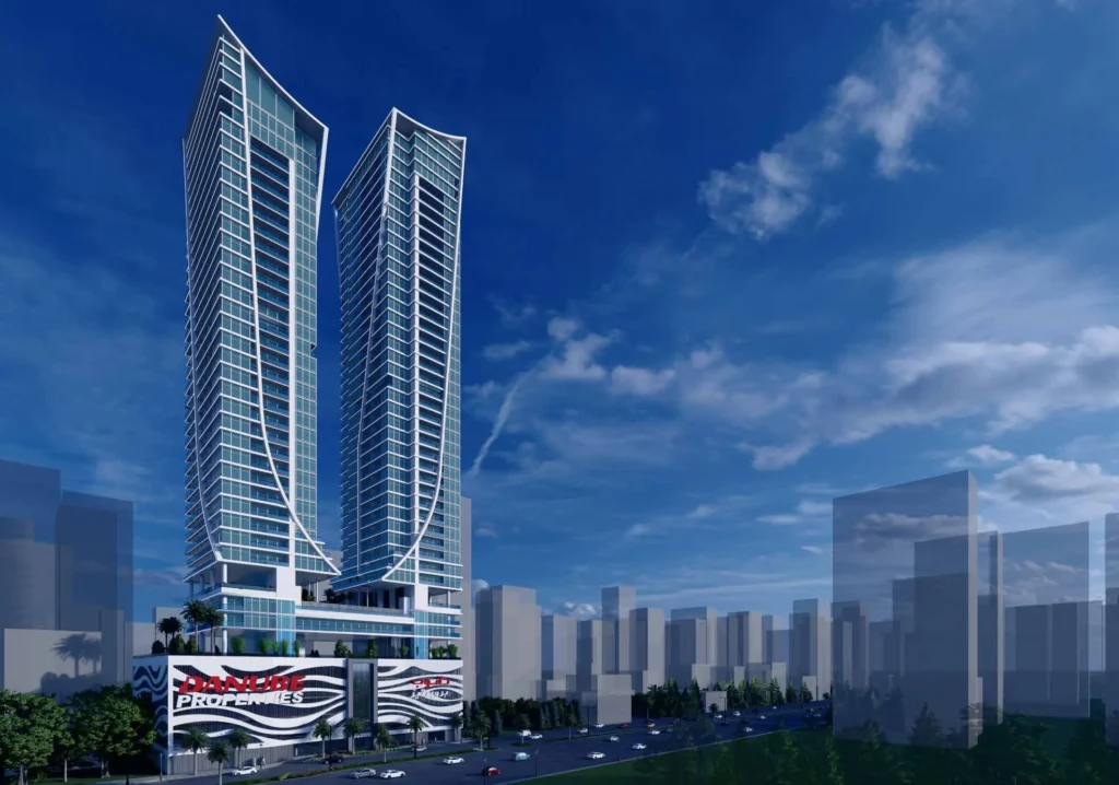 Elitz 2 by Danube by Danube Properties Development L.L.C | Danube in Jumeirah Village Circle (JVC), Dubai | Danube Properties in JVC District 10, Dubai