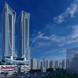 Elitz 2 by Danube by Danube Properties Development L.L.C | Danube in Jumeirah Village Circle (JVC), Dubai | Danube Properties in JVC District 10, Dubai