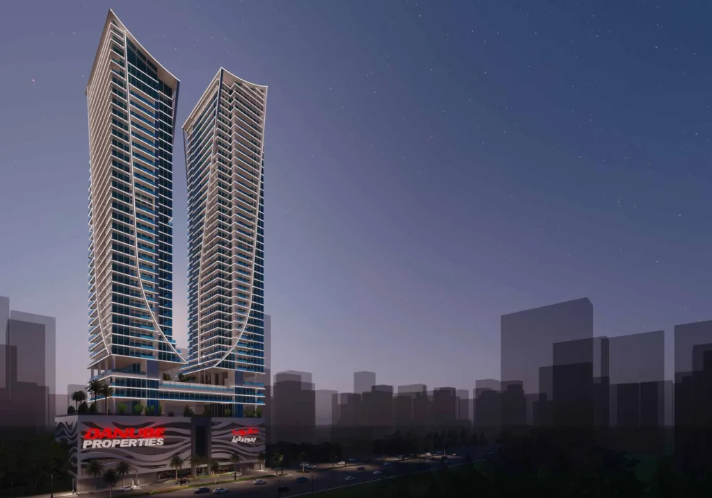 Elitz 2 by Danube by Danube Properties Development L.L.C | Danube in Jumeirah Village Circle (JVC), Dubai | Danube Properties in JVC District 10, Dubai