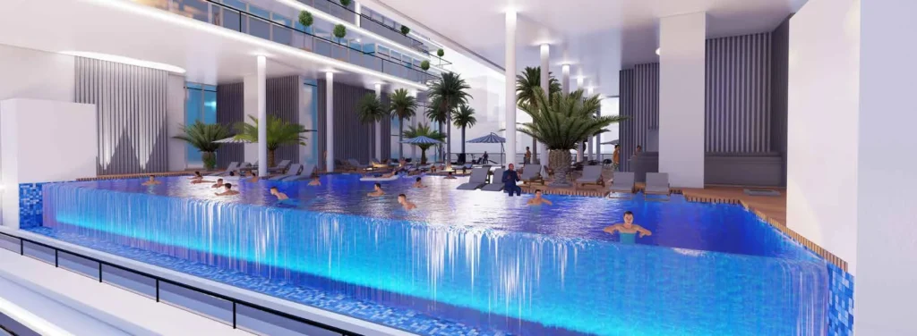 Elitz 2 by Danube by Danube Properties Development L.L.C | Danube in Jumeirah Village Circle (JVC), Dubai | Danube Properties in JVC District 10, Dubai