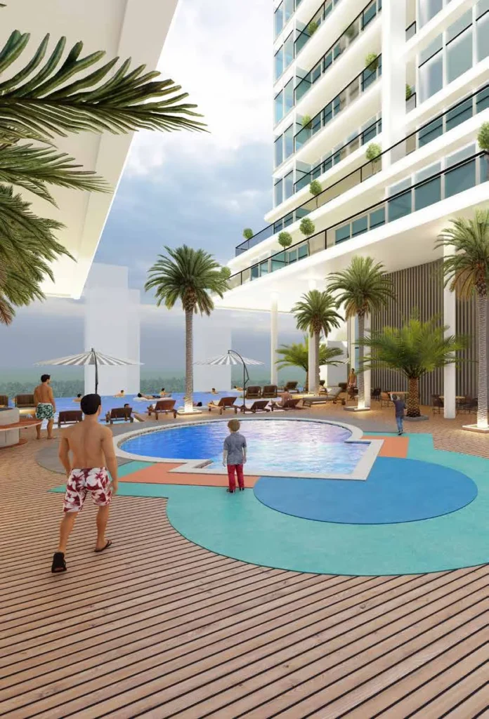 Elitz 2 by Danube by Danube Properties Development L.L.C | Danube in Jumeirah Village Circle (JVC), Dubai | Danube Properties in JVC District 10, Dubai
