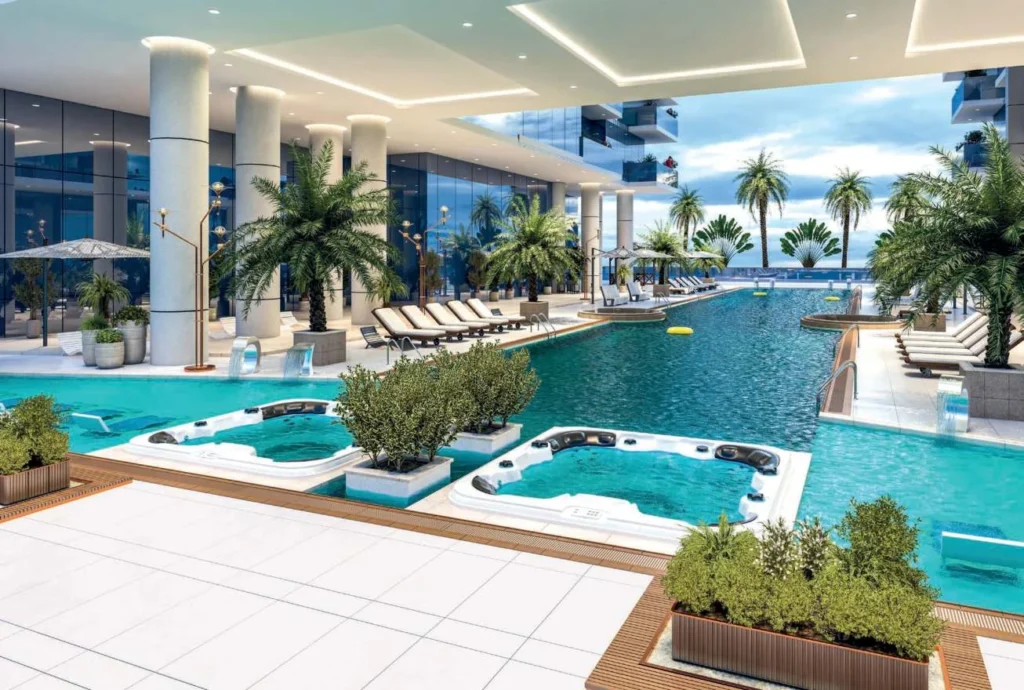 Elitz 3 by Danube by Danube Properties Development L.L.C | Danube Properties in JVC District 13, Dubai