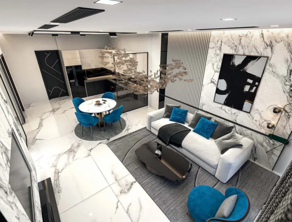 Elitz 3 by Danube by Danube Properties Development L.L.C | Danube Properties in JVC District 13, Dubai