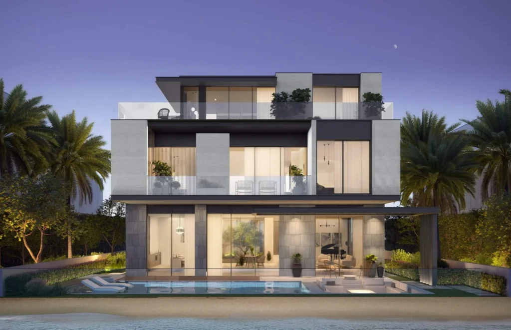 The Waterside Villas By Ellington