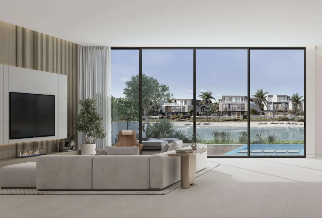 The Waterside Villas By Ellington