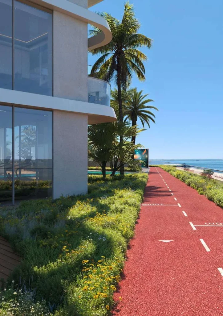 Elle Residences by Anax Developments in Dubai Islands