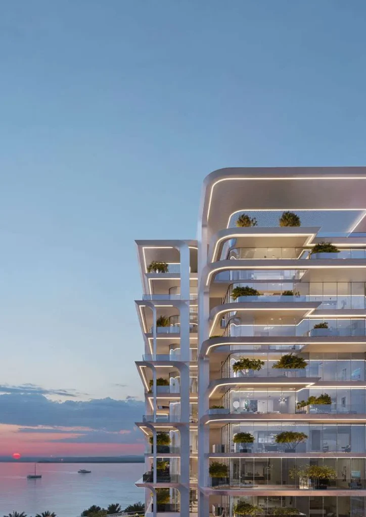 Elle Residences by Anax Developments in Dubai Islands
