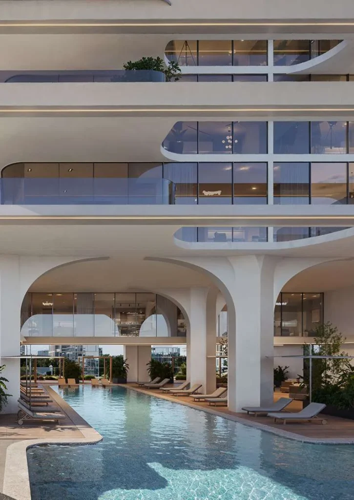 Elle Residences by Anax Developments in Dubai Islands