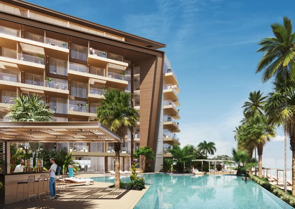 Ellington Beach House by Beach House Real Estate Development L.L.C | Ellington Properties on Palm Jumeirah, Dubai | Ellington Properties in The Palm Crescent, Dubai