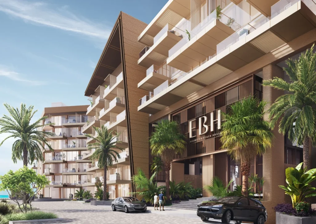 Ellington Beach House by Beach House Real Estate Development L.L.C | Ellington Properties on Palm Jumeirah, Dubai | Ellington Properties in The Palm Crescent, Dubai