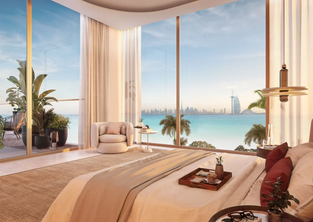 Ellington Beach House by Beach House Real Estate Development L.L.C | Ellington Properties on Palm Jumeirah, Dubai | Ellington Properties in The Palm Crescent, Dubai