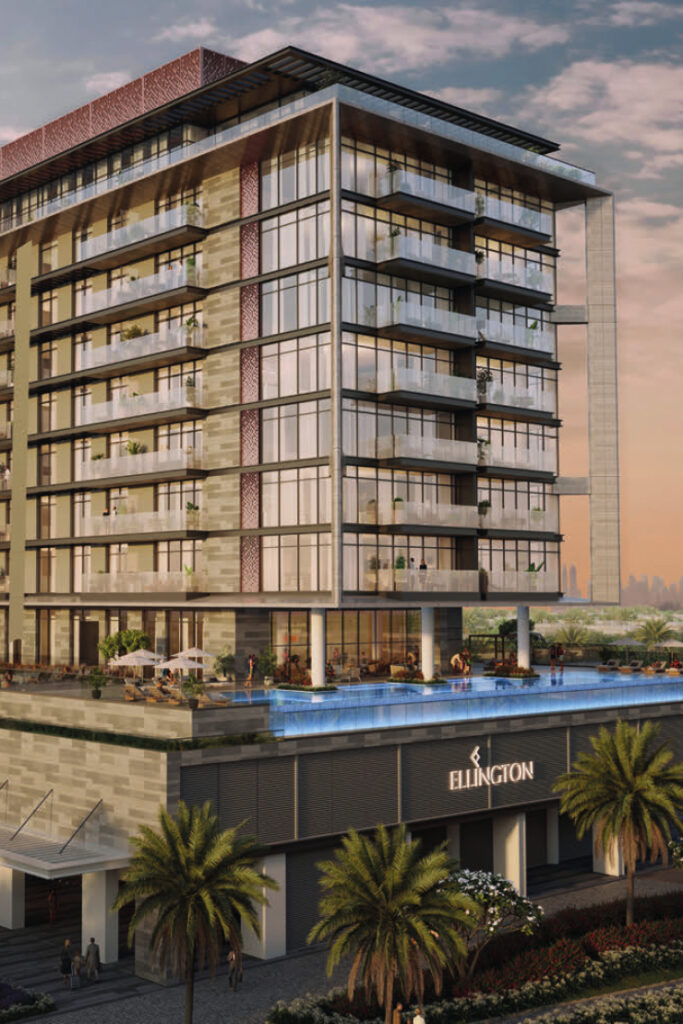 Ellington House 3, Dubai Hills Estate – by Ellington Properties Development LLC | Continental Club Dubai