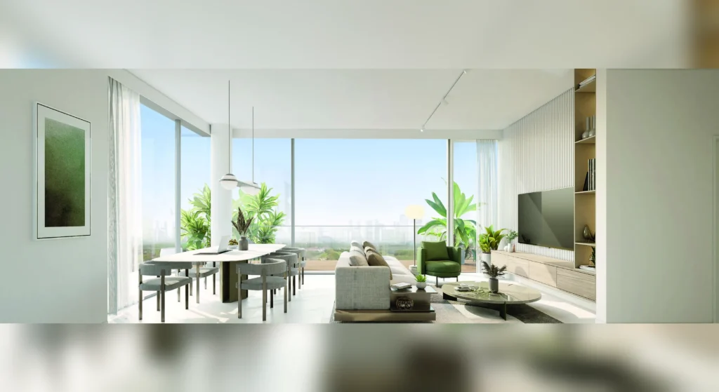 Ellington House 3 by Ellington Properties in Dubai Hills Estate