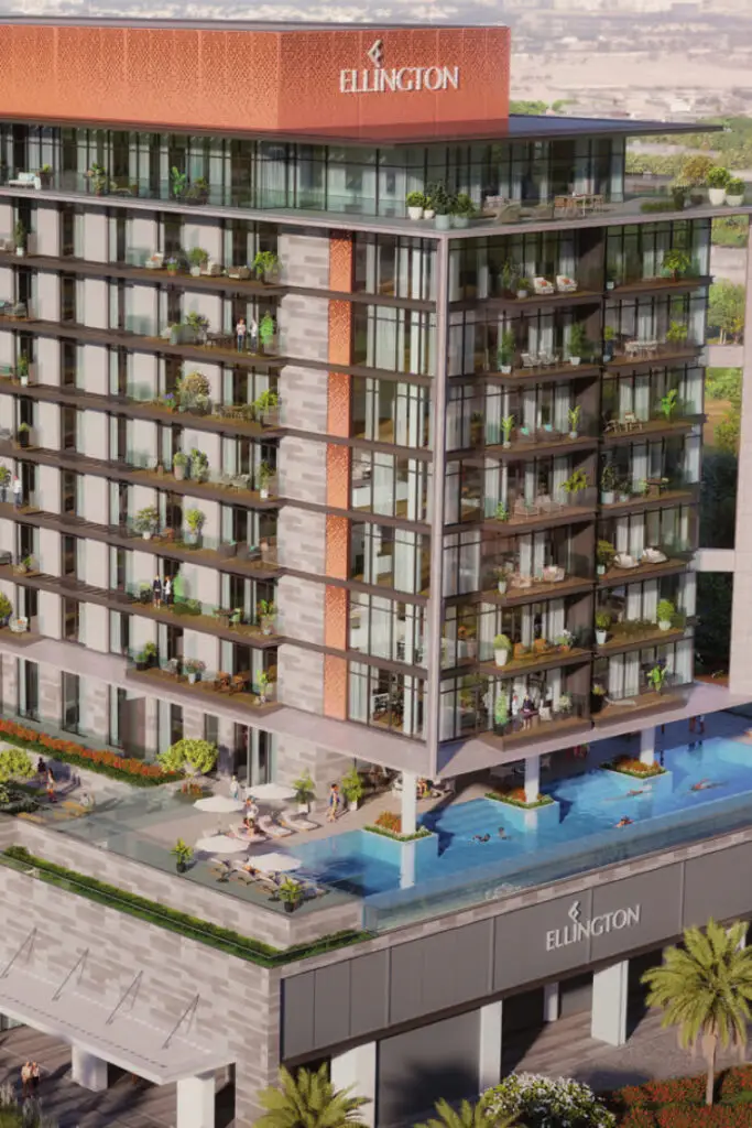 Ellington House 3, Dubai Hills Estate – by Ellington Properties Development LLC | Continental Club Dubai