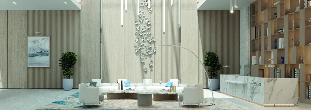 Ellington House 4 by Ellington Properties in Dubai Hills Estate, Dubai