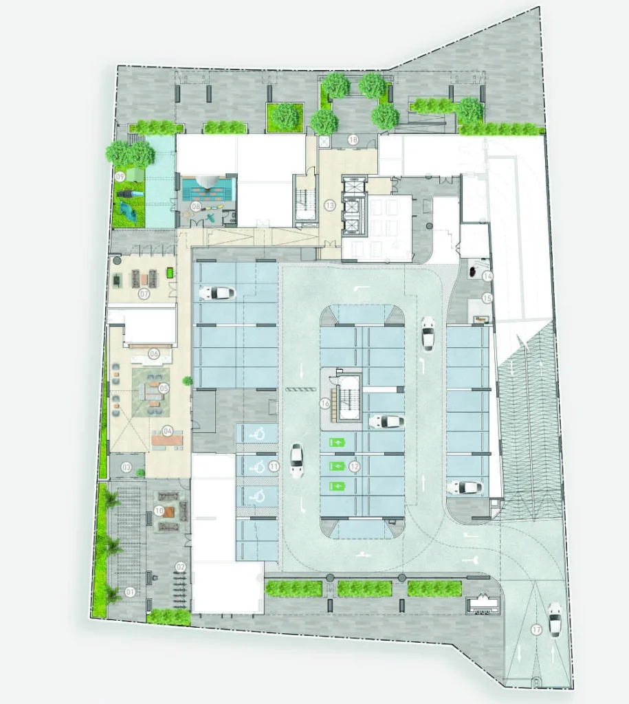 Ellington House 4 by Ellington Properties in Dubai Hills Estate, Dubai