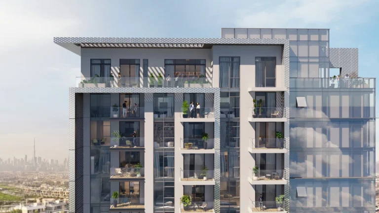 How to sell an apartment in Dubai in Ellington House 2 (Dubai Hills Estate)