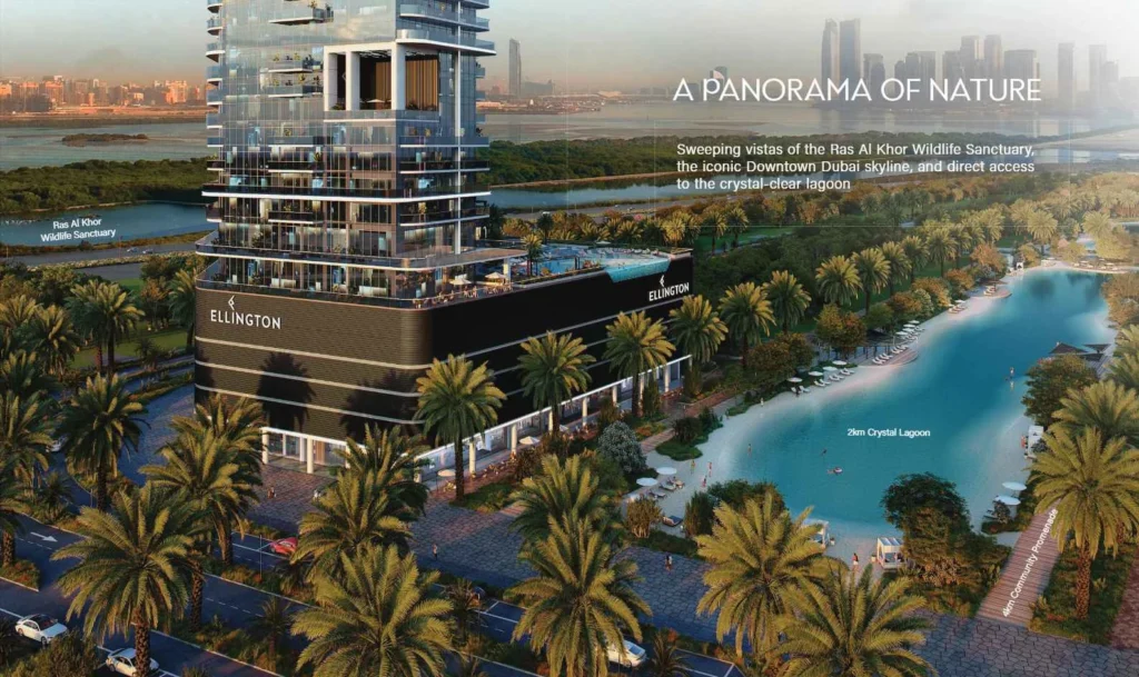 Ellington House by Epd Development L.L.C | Ellington Properties Development L.L.C | Ellington Properties in Meydan City, Dubai | Ellington Properties in Dubai Hills Estate