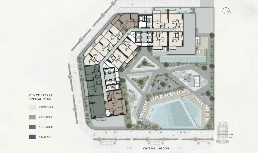 Ellington House by Epd Development L.L.C | Ellington Properties Development L.L.C | Ellington Properties in Meydan City, Dubai | Ellington Properties in Dubai Hills Estate