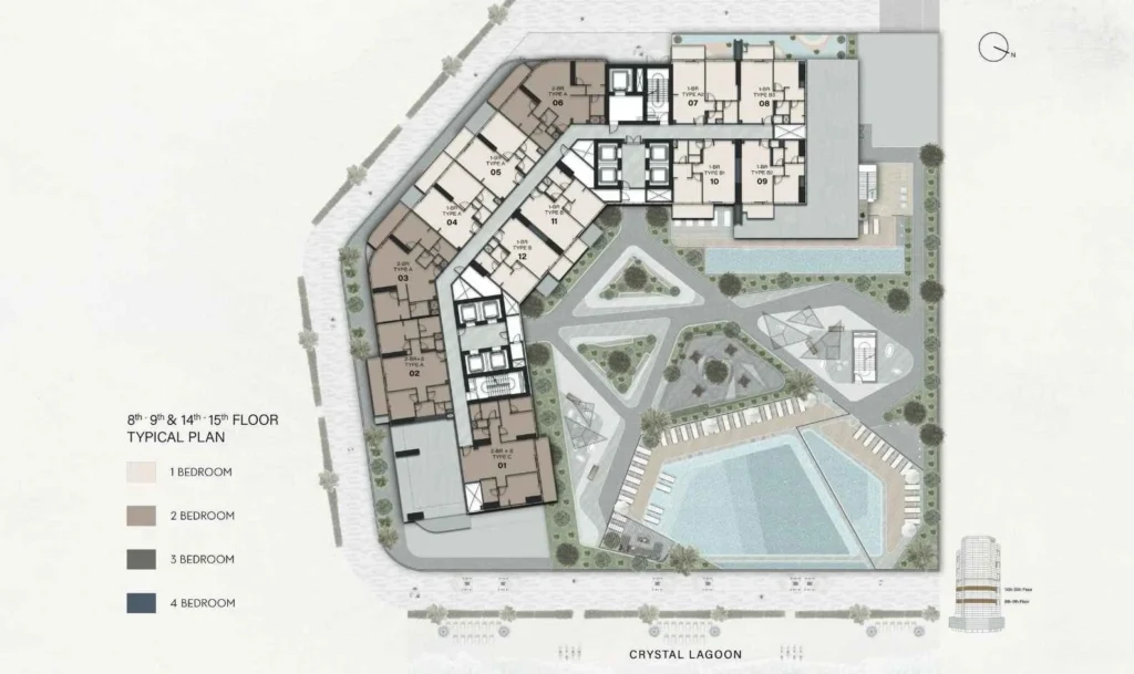 Ellington House by Epd Development L.L.C | Ellington Properties Development L.L.C | Ellington Properties in Meydan City, Dubai | Ellington Properties in Dubai Hills Estate