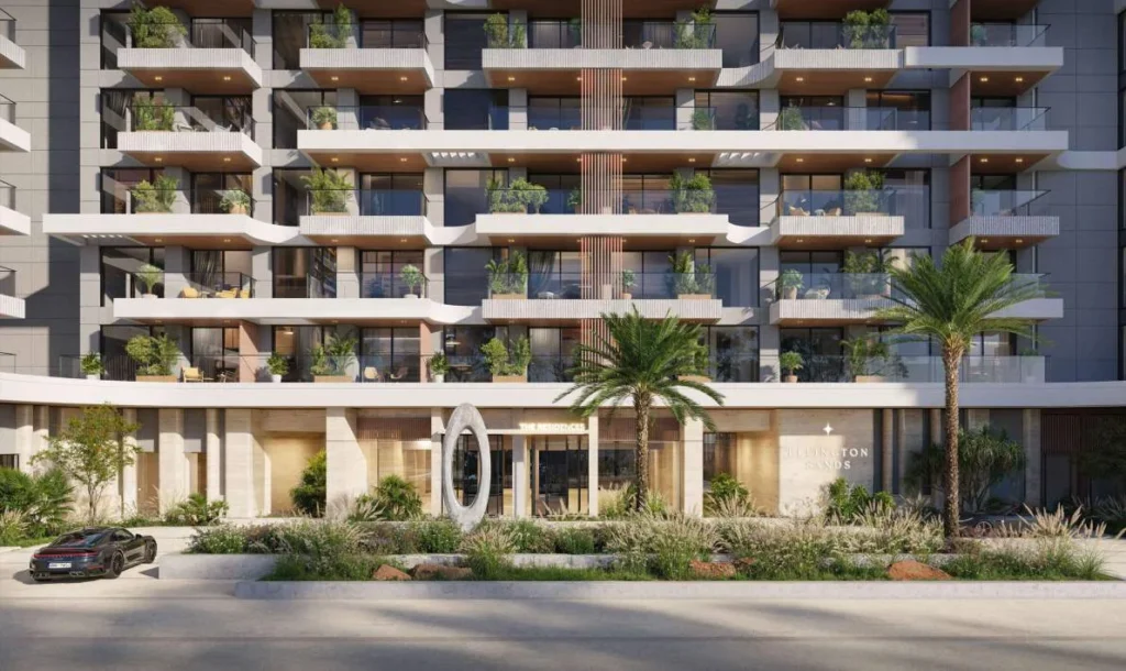 Ellington Sands 2 by Ellington Properties Development L.L.C | Ellington Properties in Dubai Islands