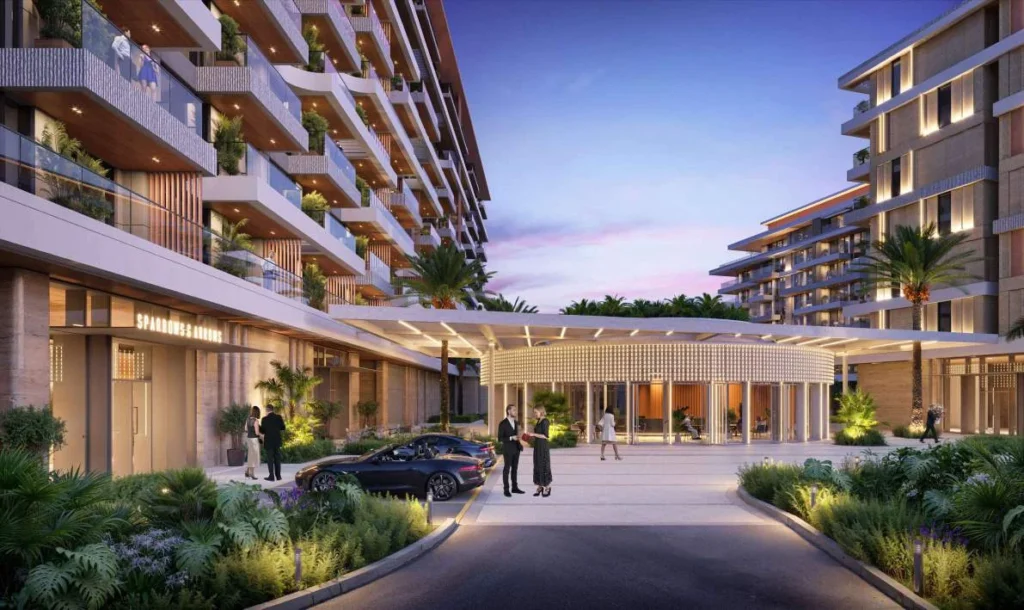 Ellington Sands 2 by Ellington Properties Development L.L.C | Ellington Properties in Dubai Islands