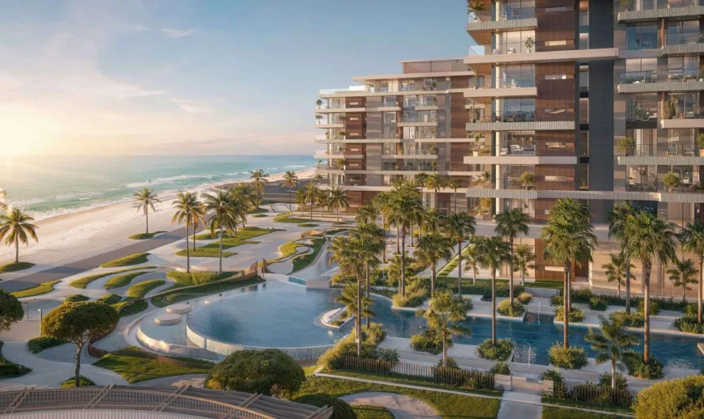 Ellington Sands 2 by Ellington Properties Development L.L.C | Ellington Properties in Dubai Islands