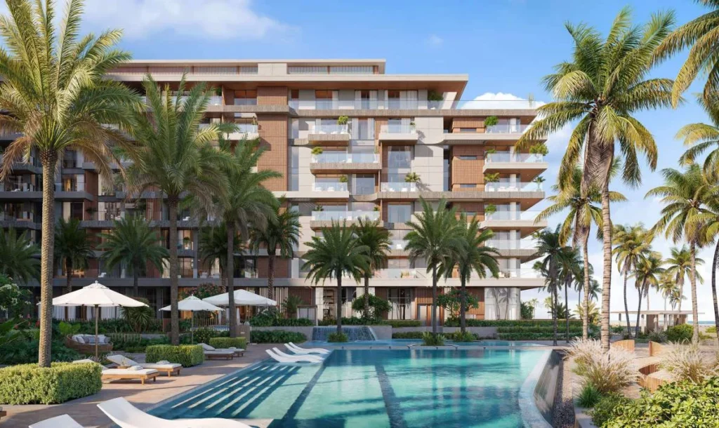 Ellington Sands 2 by Ellington Properties Development L.L.C | Ellington Properties in Dubai Islands