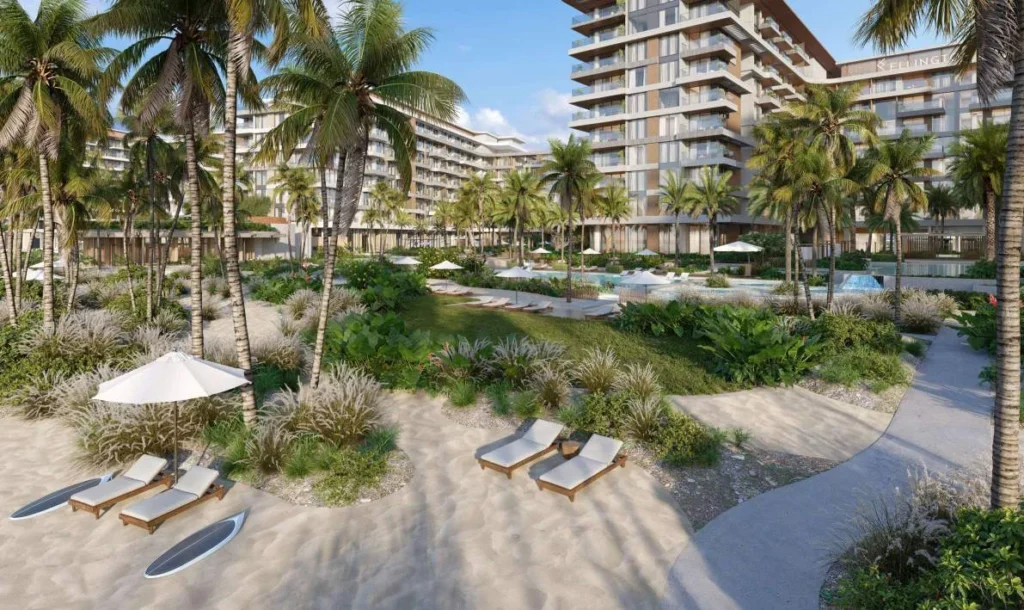 Ellington Sands 2 by Ellington Properties Development L.L.C | Ellington Properties in Dubai Islands