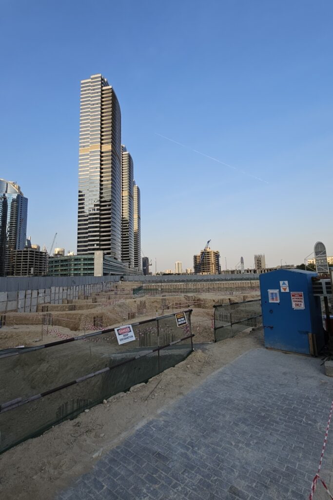 Ellington Upper House West, Jumeirah Lakes Towers – by Ellington Properties Development LLC | Continental Club Dubai