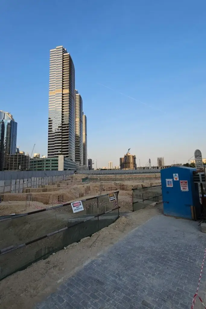 Ellington Upper House West, Jumeirah Village Triangle (JVT) – by Ellington Properties Development LLC | Continental Club Dubai