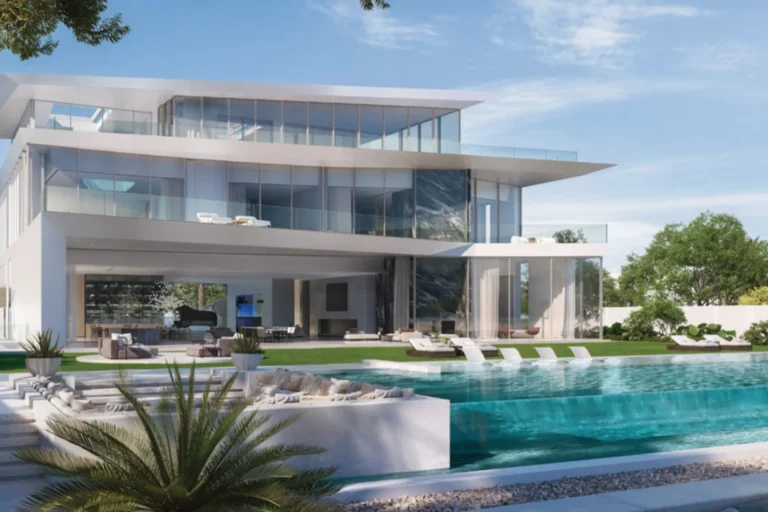 Ellington Villa Collection at La Mer