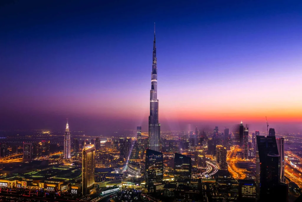 Elmora by Neoterra Real Estate Development in Jumeirah Garden City, Dubai