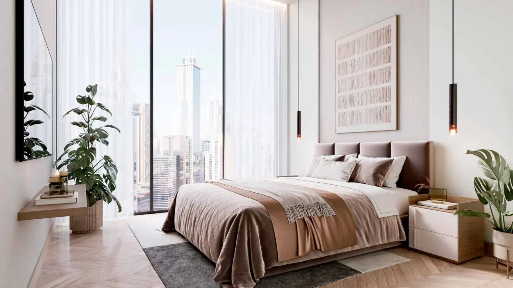 Elmora by Neoterra Real Estate Development in Jumeirah Garden City, Dubai