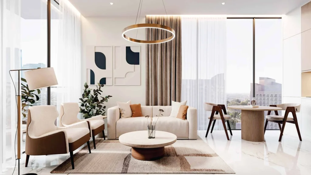 Elmora by Neoterra Real Estate Development in Jumeirah Garden City, Dubai