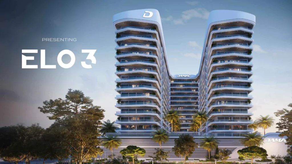 Elo 3 by Damac Properties in Damac Hills 2, Dubai