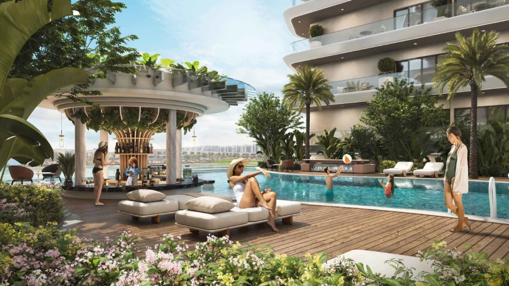 Elo 3 by Damac Properties in Damac Hills 2, Dubai