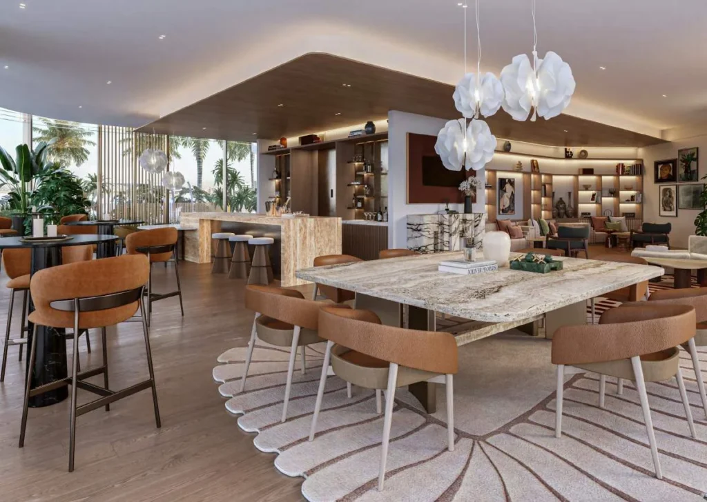 Eltiera Heights by Ellington Properties in Jumeirah Islands, Dubai