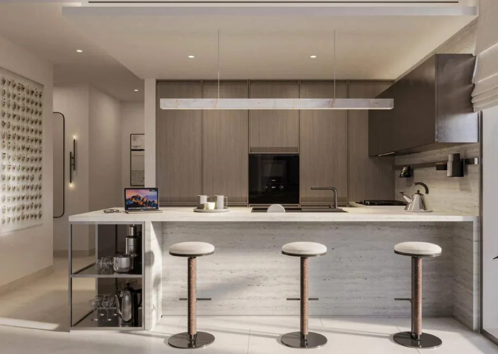 Eltiera Heights by Ellington Properties in Jumeirah Islands, Dubai