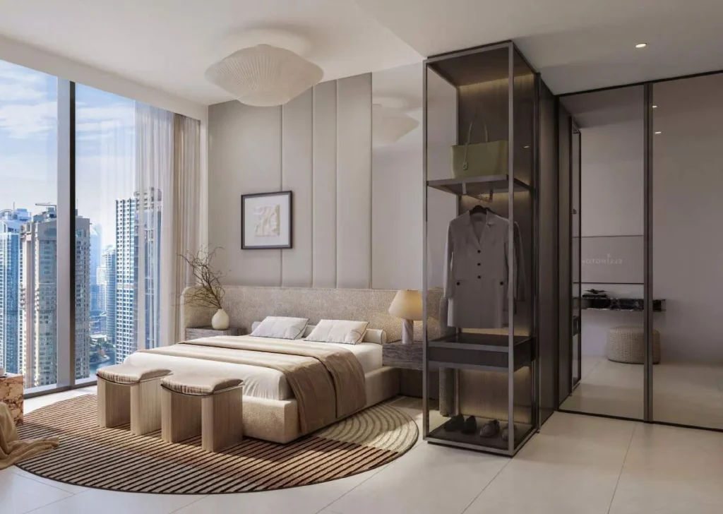 Eltiera Heights by Ellington Properties in Jumeirah Islands, Dubai